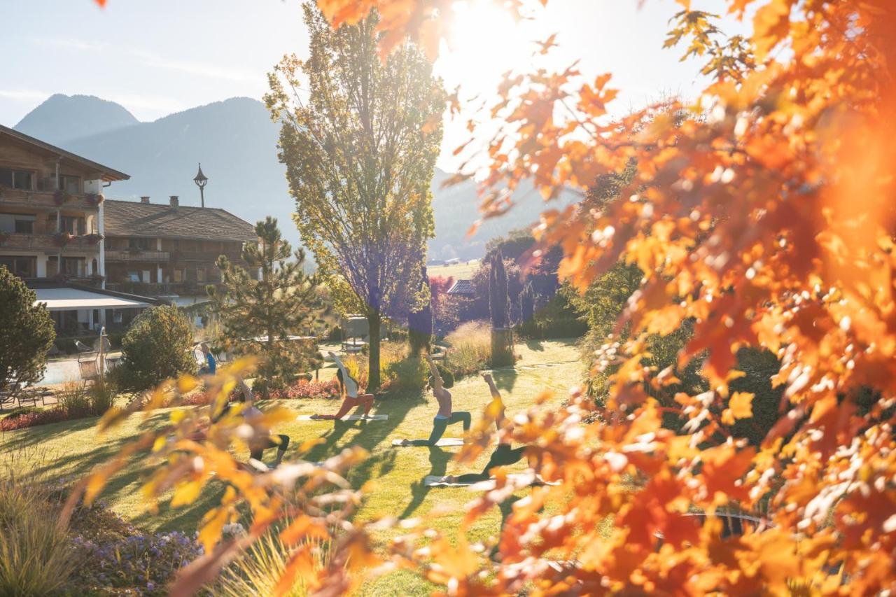 Hotel Pirchnerhof Райт  Экстерьер фото